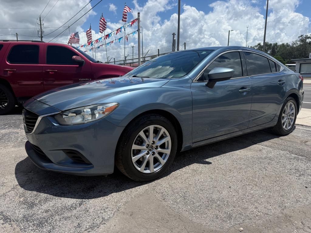 2015 MAZDA MAZDA6 - $11,900