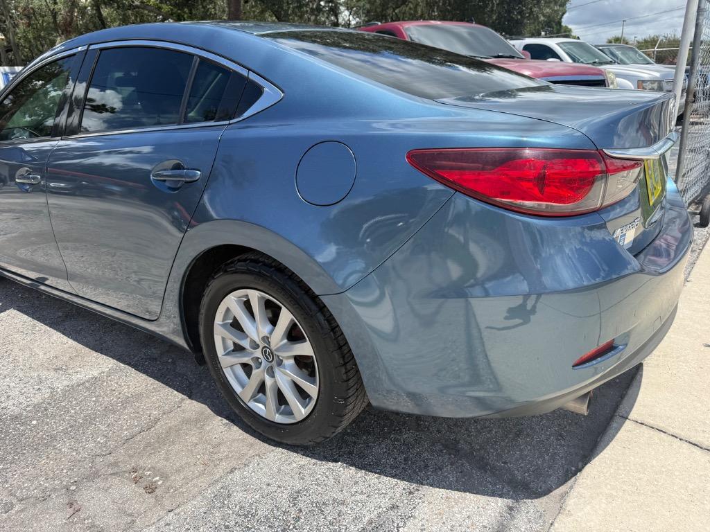 2015 MAZDA MAZDA6 - $11,900