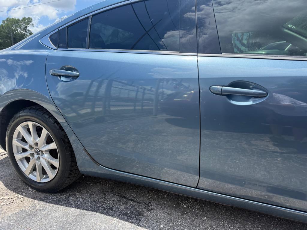 2015 MAZDA MAZDA6 - $11,900
