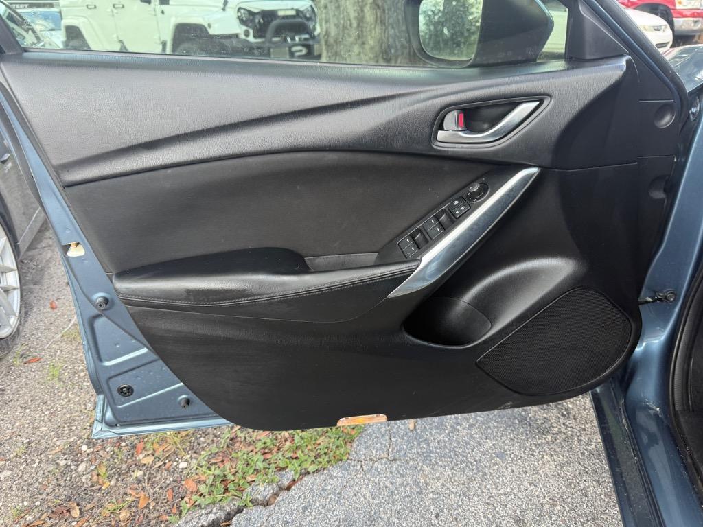 2015 MAZDA MAZDA6 - $11,900