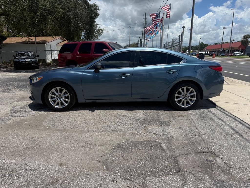 2015 MAZDA MAZDA6 - $11,900