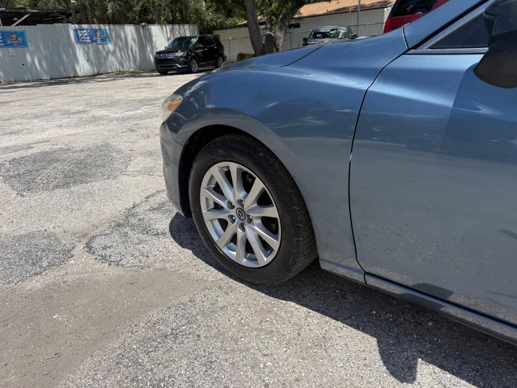 2015 MAZDA MAZDA6 - $11,900