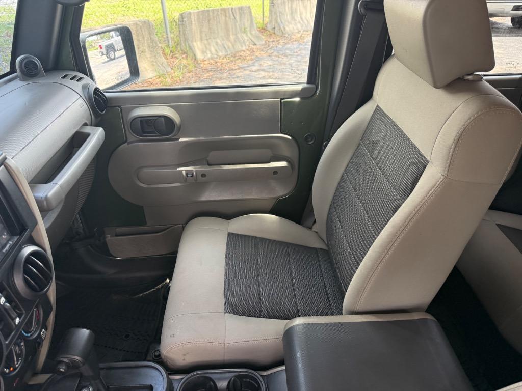 2008 Jeep Wrangler - $10,900