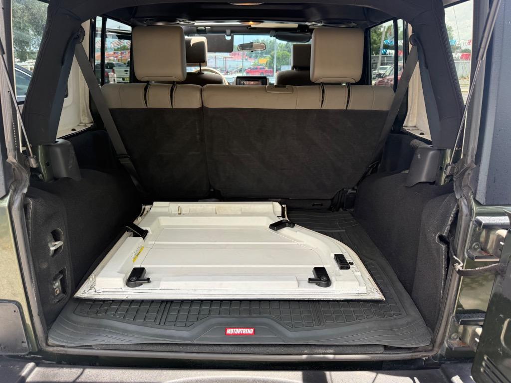 2008 Jeep Wrangler - $10,900