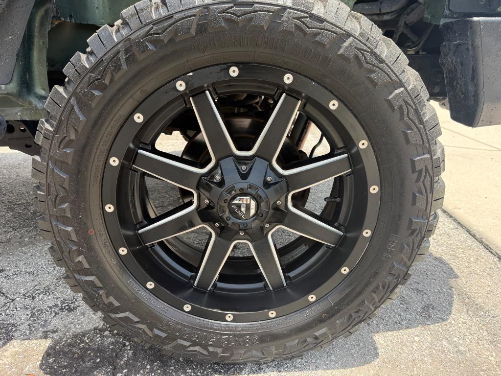 2008 Jeep Wrangler - $10,900