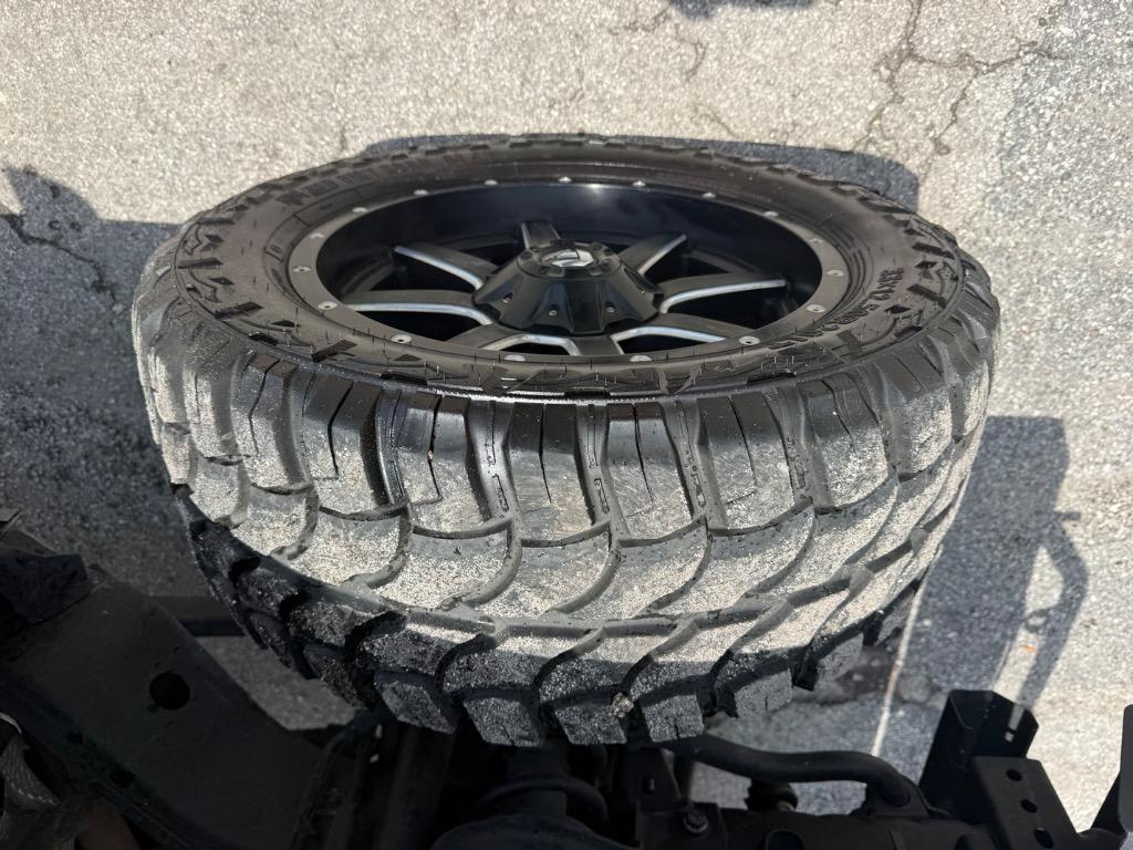 2008 Jeep Wrangler - $10,900