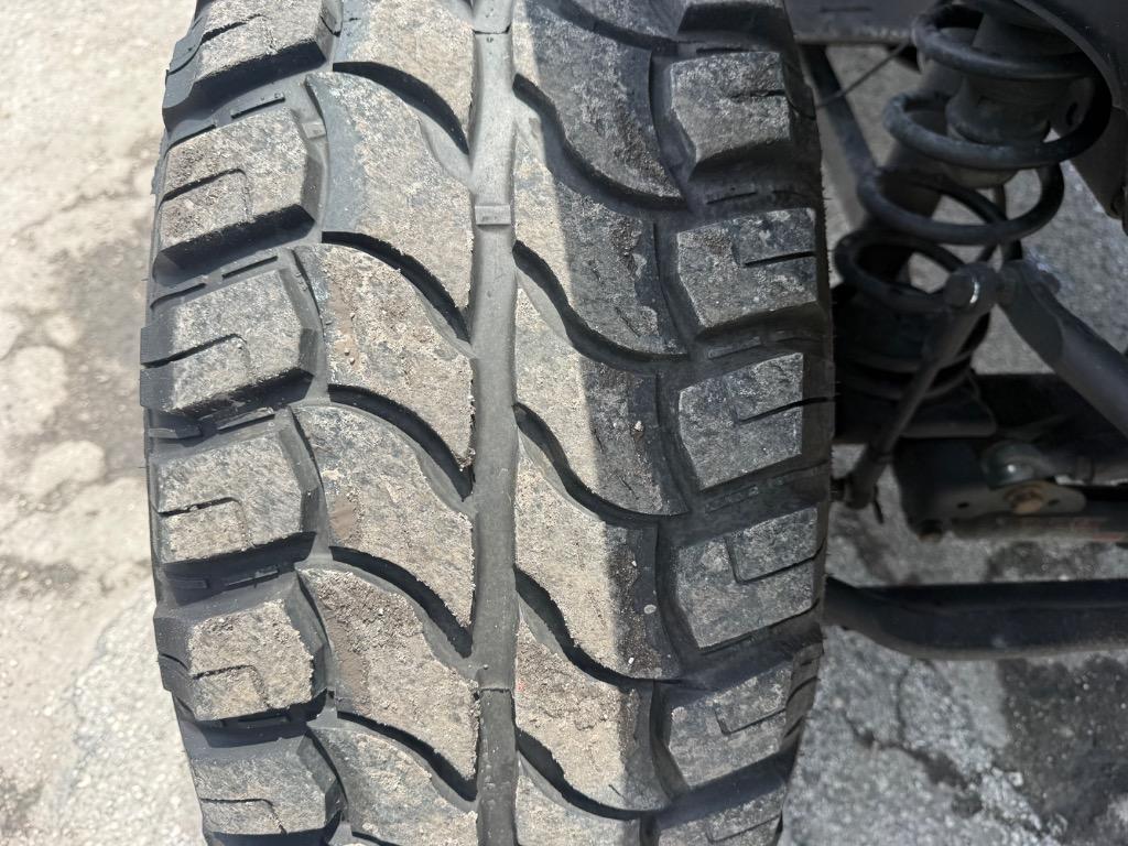 2008 Jeep Wrangler - $10,900