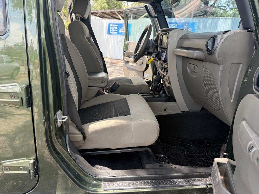 2008 Jeep Wrangler - $10,900