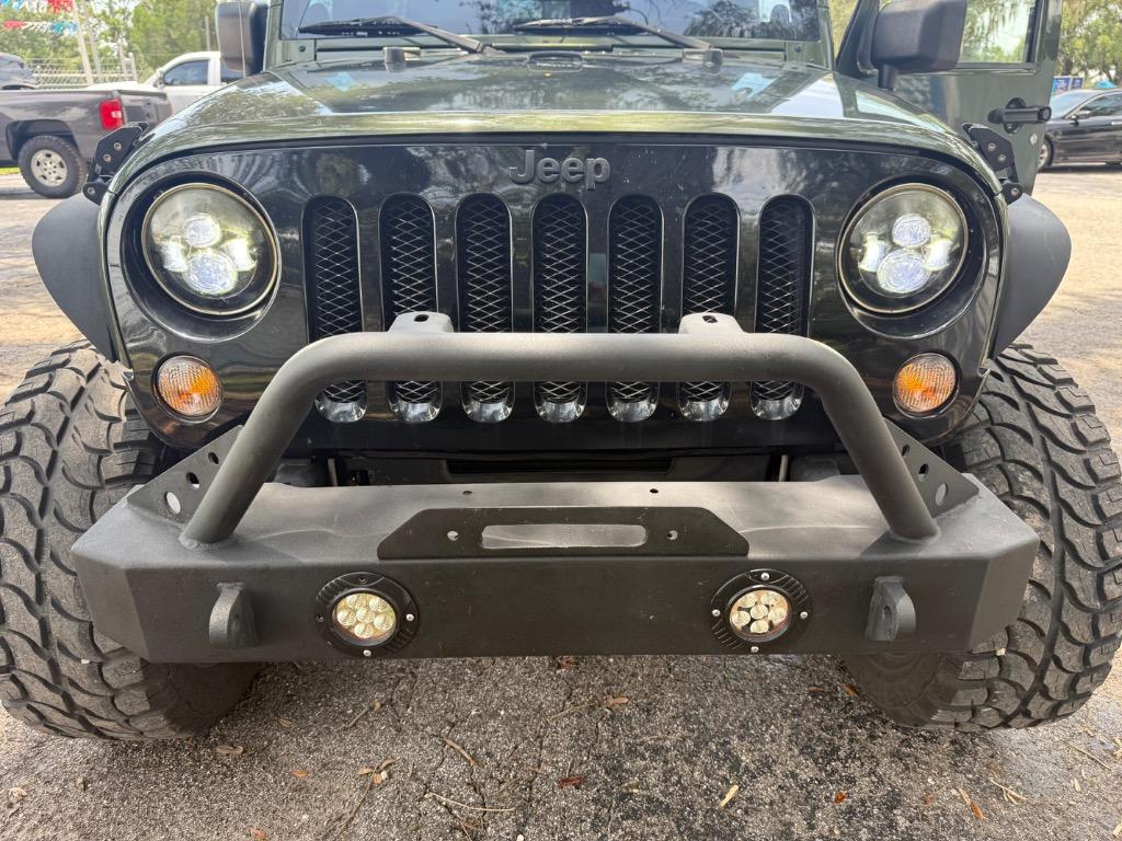 2008 Jeep Wrangler - $10,900