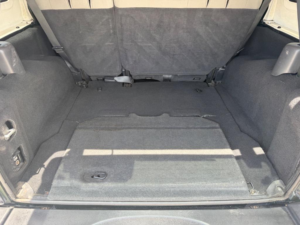 2008 Jeep Wrangler - $10,900