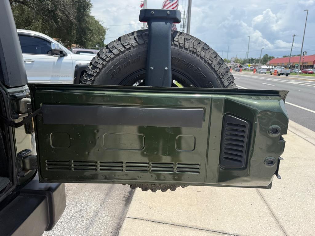 2008 Jeep Wrangler - $10,900