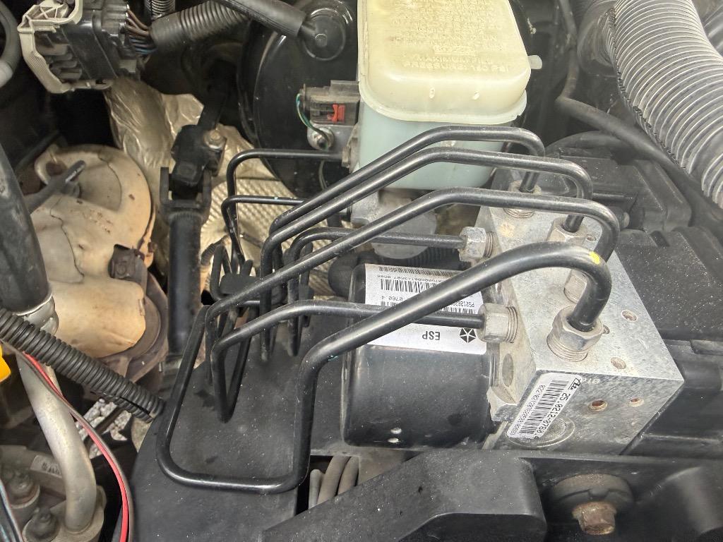 2008 Jeep Wrangler - $10,900