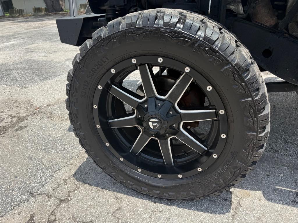 2008 Jeep Wrangler - $10,900