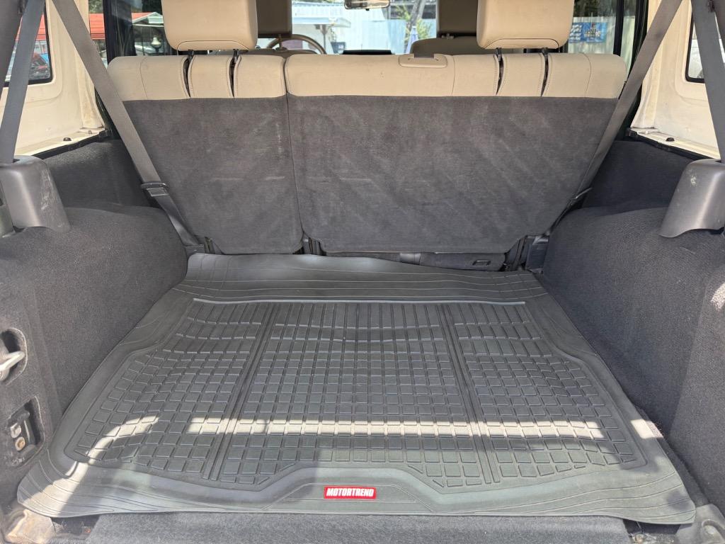 2008 Jeep Wrangler - $10,900