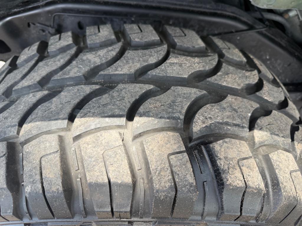 2008 Jeep Wrangler - $10,900