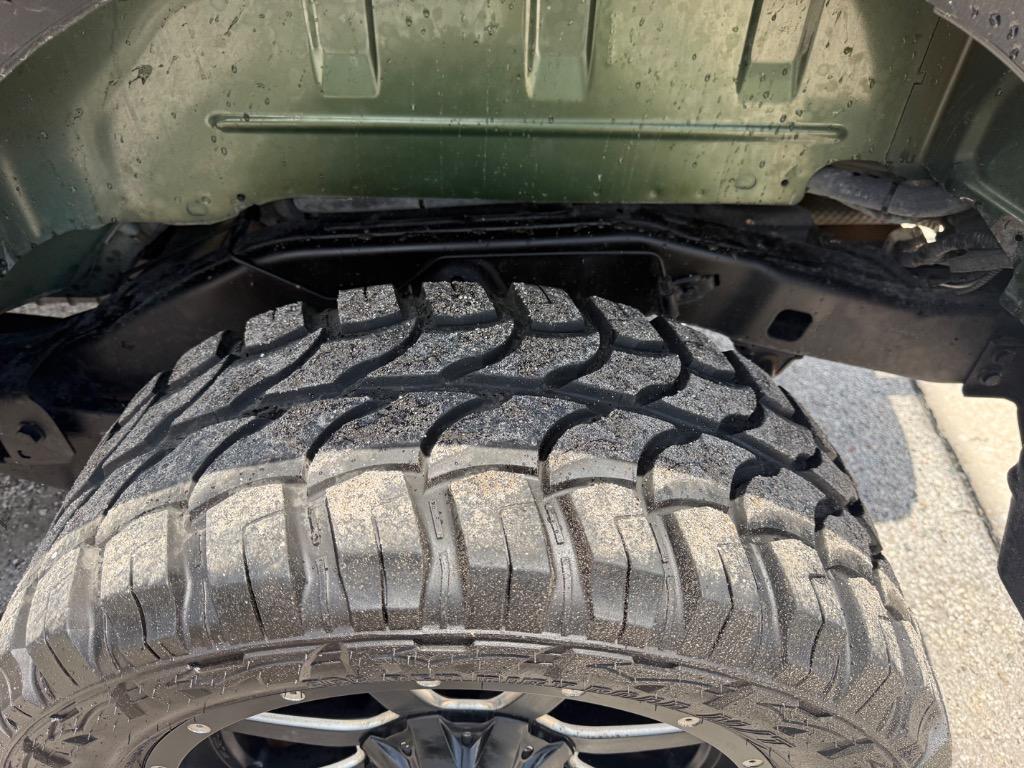 2008 Jeep Wrangler - $10,900