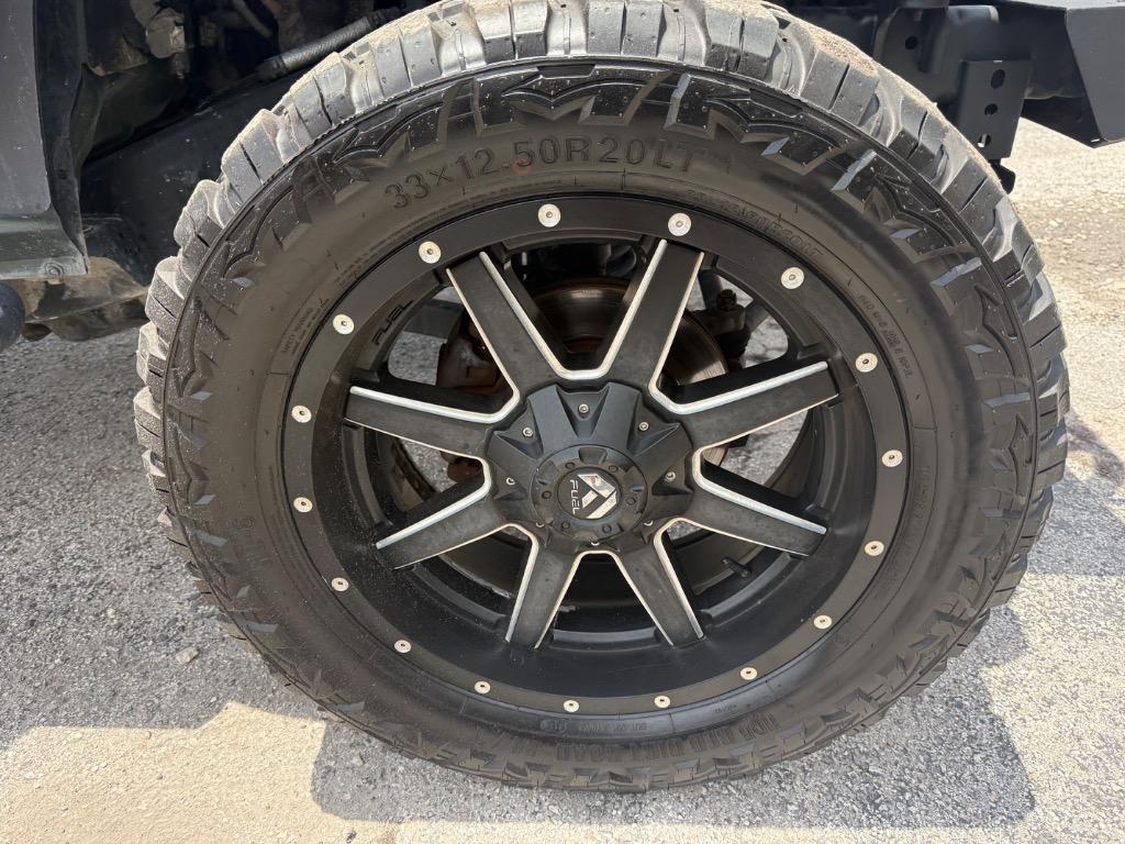 2008 Jeep Wrangler - $10,900