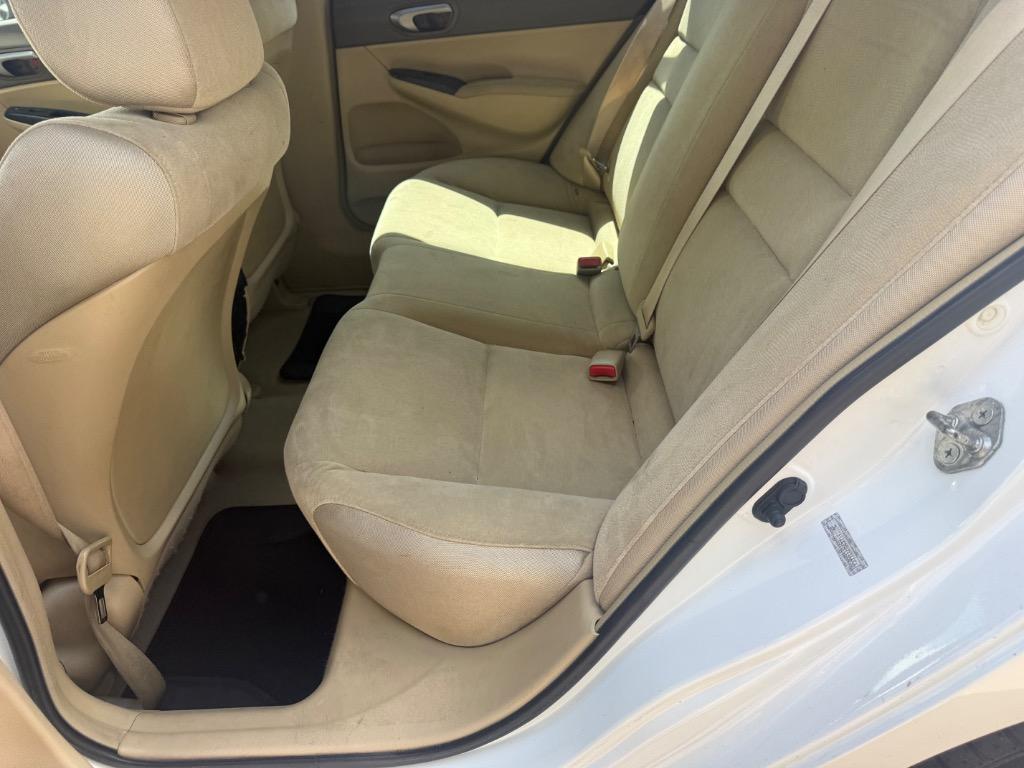 2008 Honda Civic - $5,900