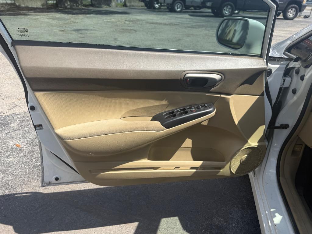2008 Honda Civic - $5,900