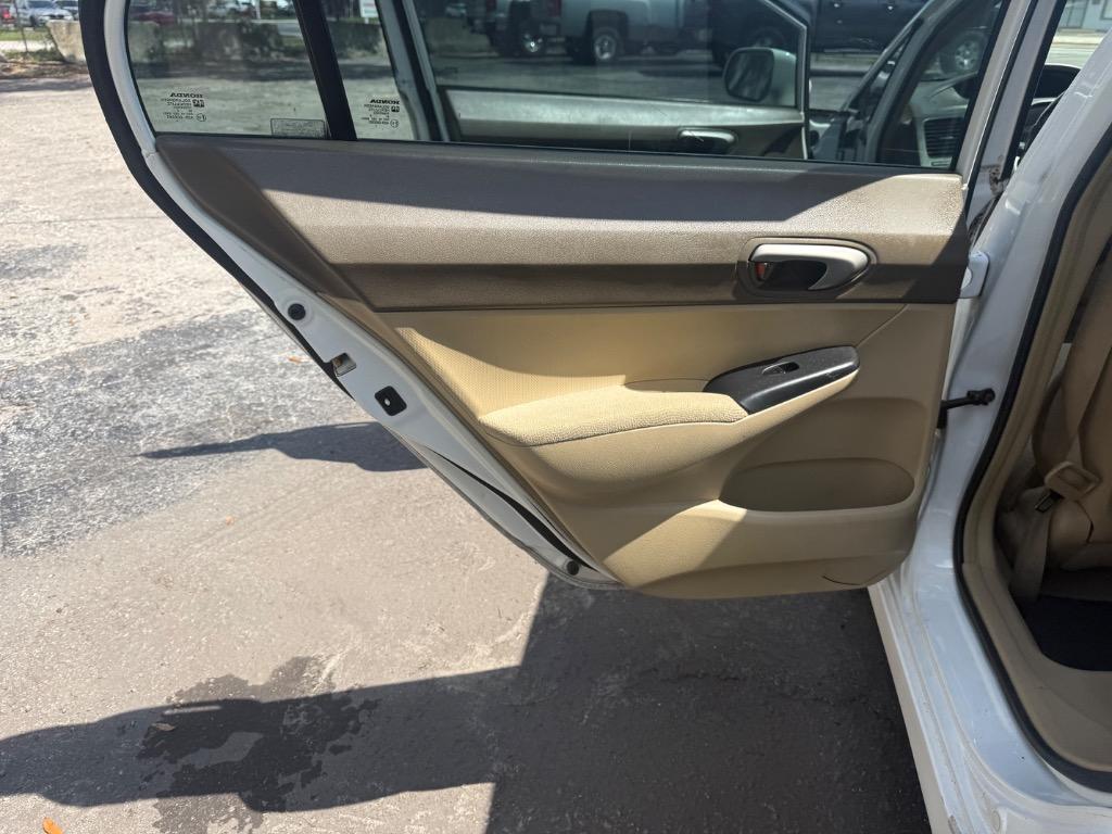 2008 Honda Civic - $5,900