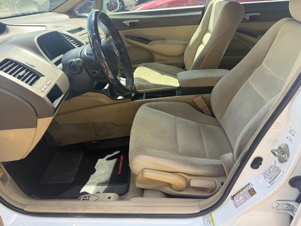 2008 Honda Civic - $5,900