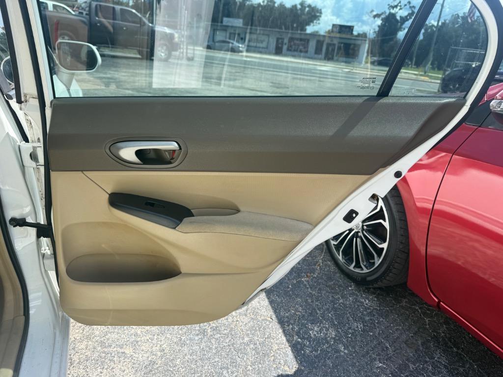 2008 Honda Civic - $5,900