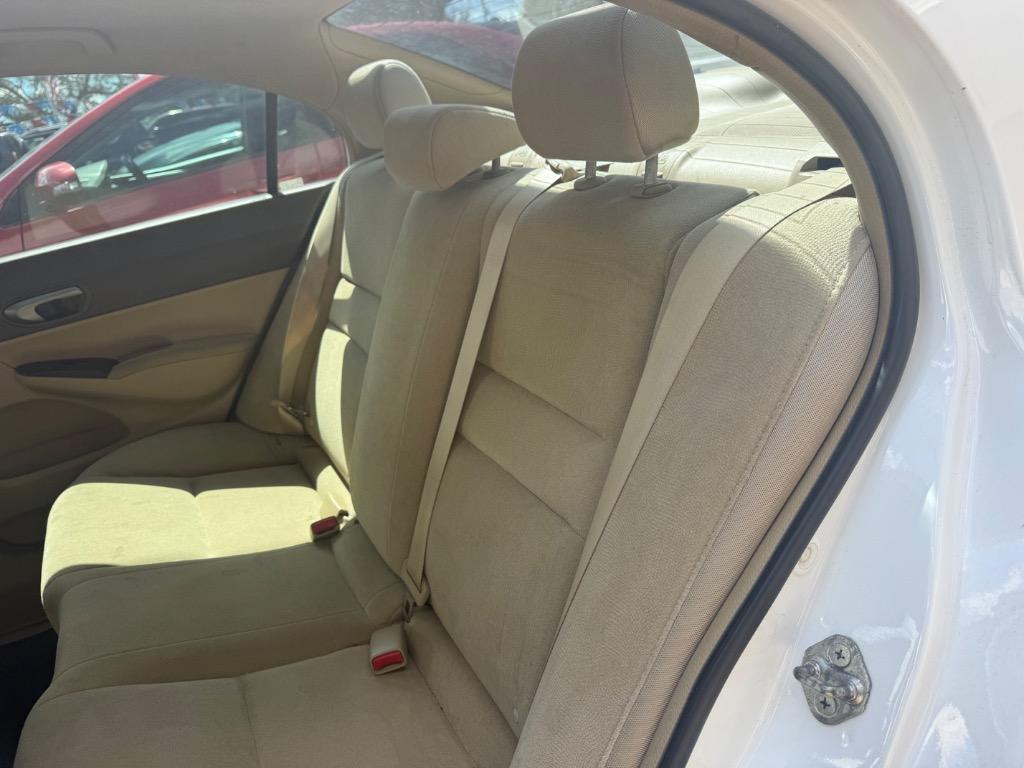2008 Honda Civic - $5,900