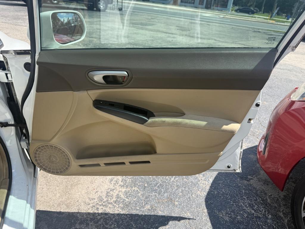 2008 Honda Civic - $5,900