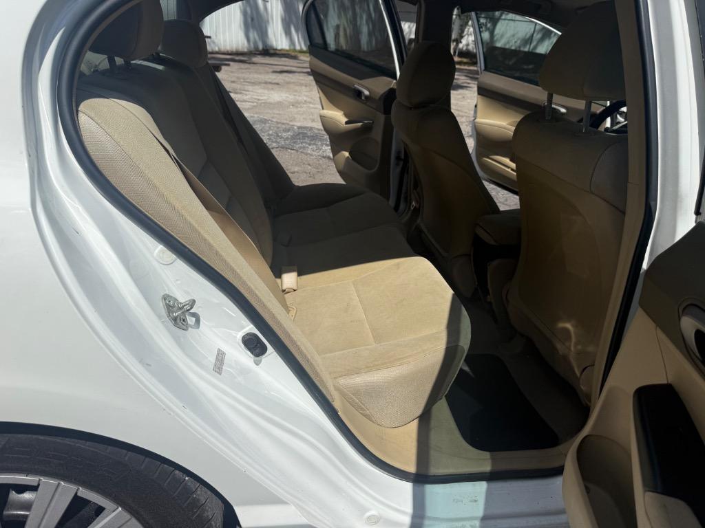 2008 Honda Civic - $5,900