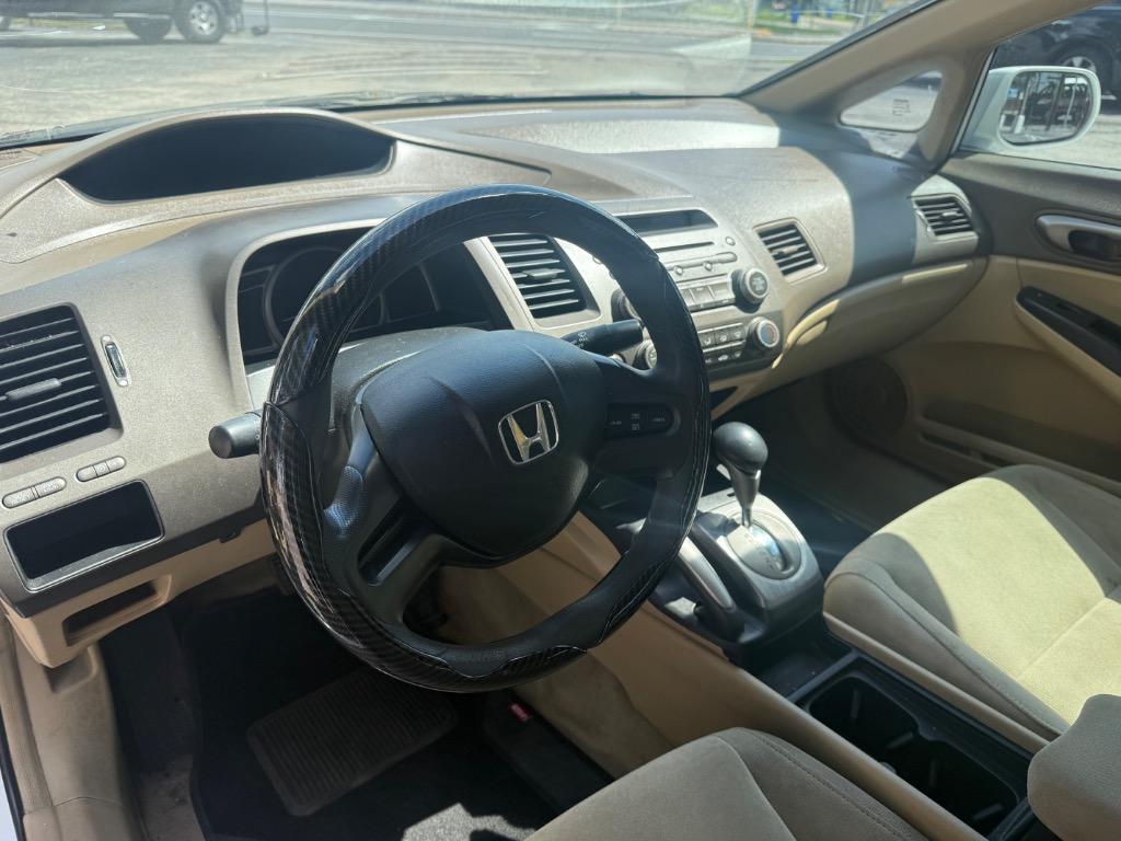 2008 Honda Civic - $5,900