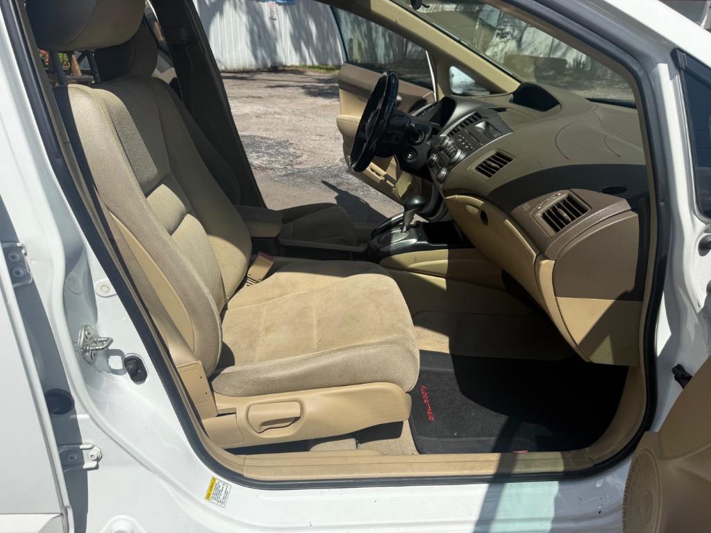 2008 Honda Civic - $5,900