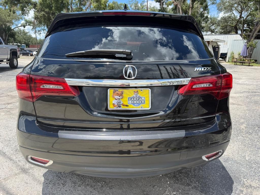 2015 Acura MDX - $9,900