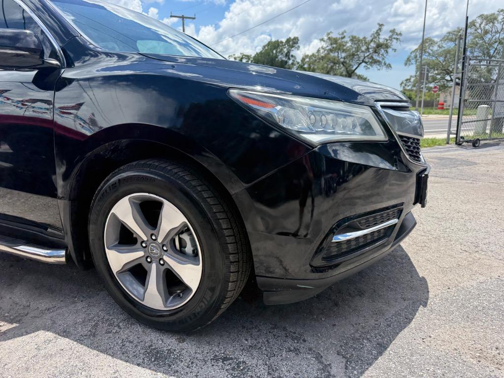 2015 Acura MDX - $9,900