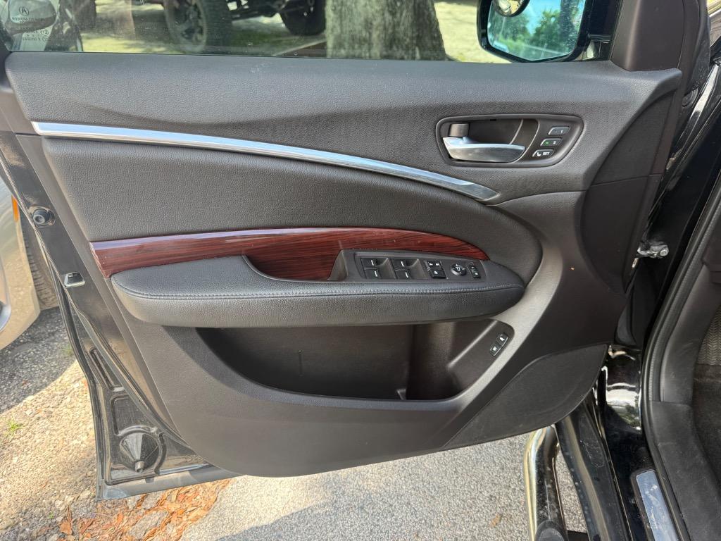 2015 Acura MDX - $9,900