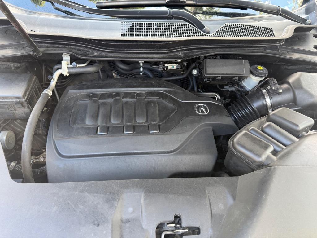 2015 Acura MDX - $9,900