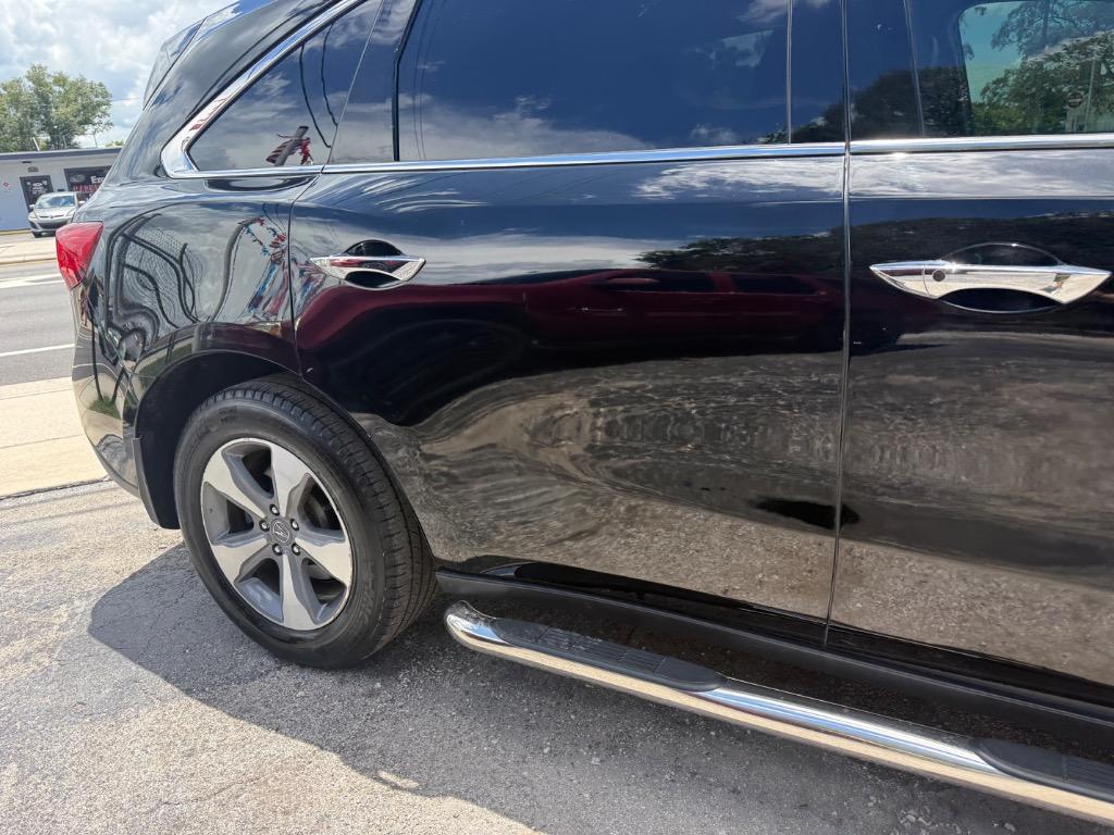 2015 Acura MDX - $9,900