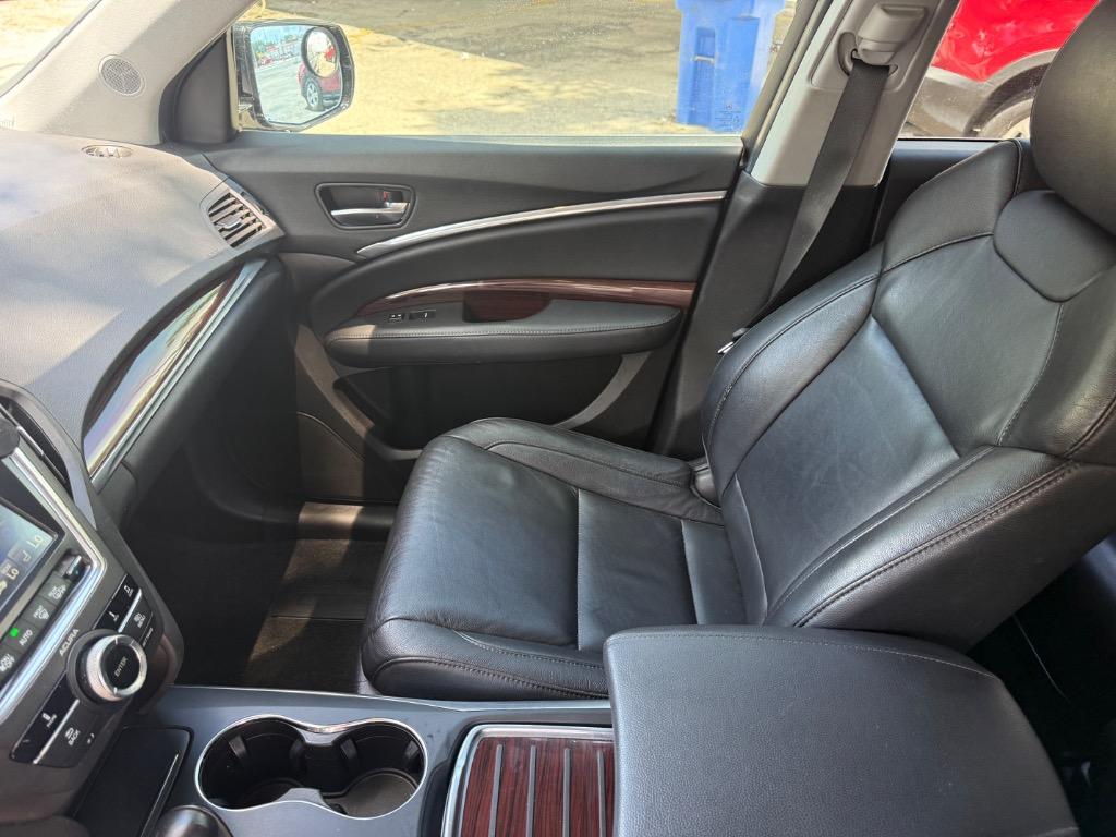 2015 Acura MDX - $9,900