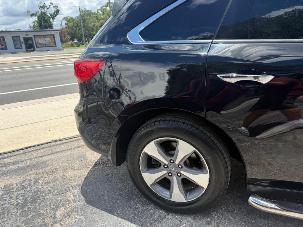 2015 Acura MDX - $9,900