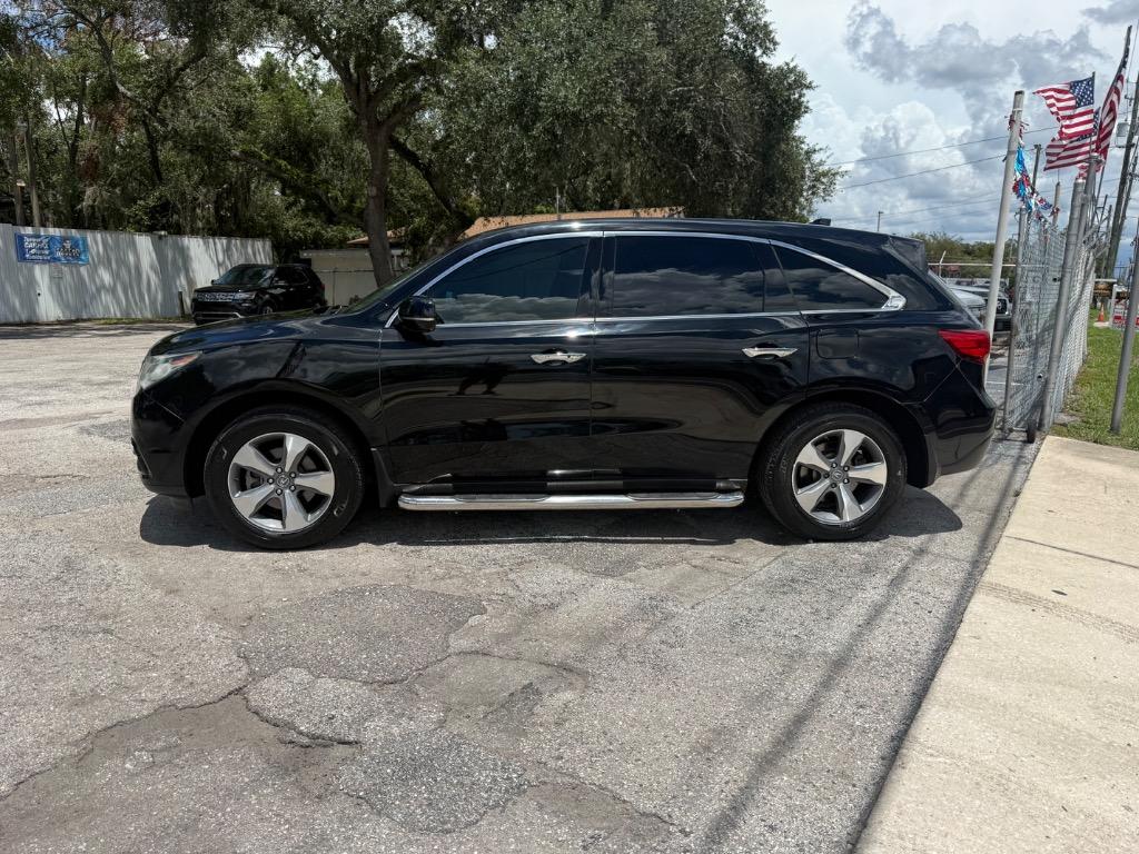 2015 Acura MDX - $9,900