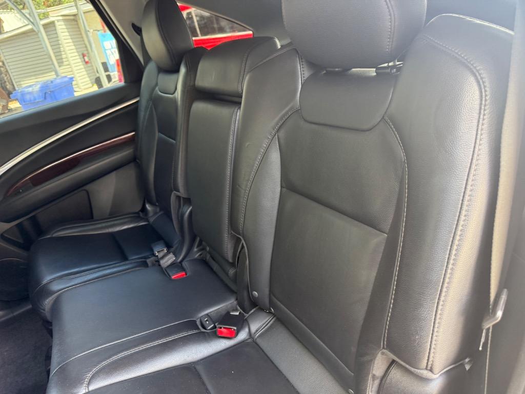 2015 Acura MDX - $9,900