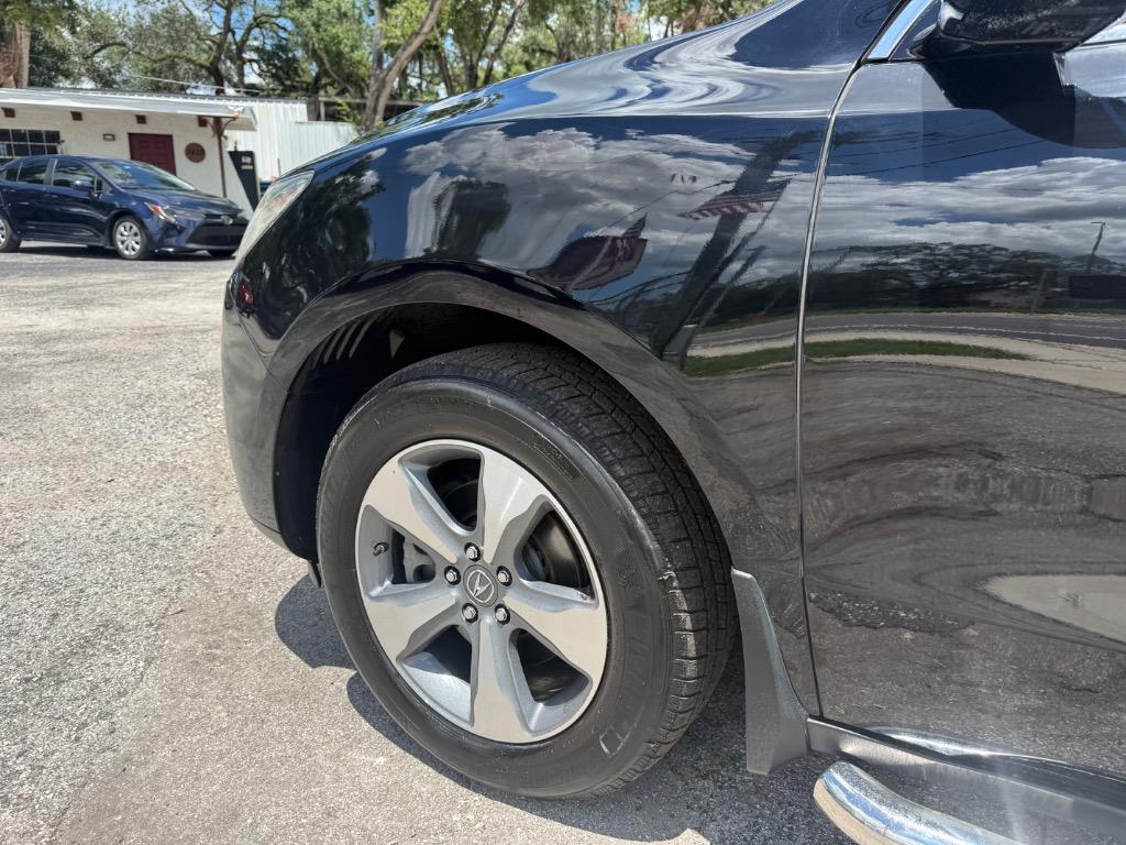 2015 Acura MDX - $9,900