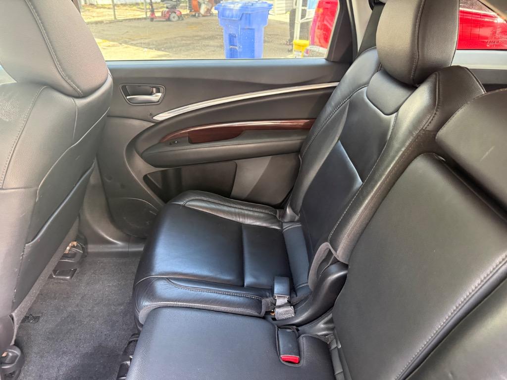 2015 Acura MDX - $9,900