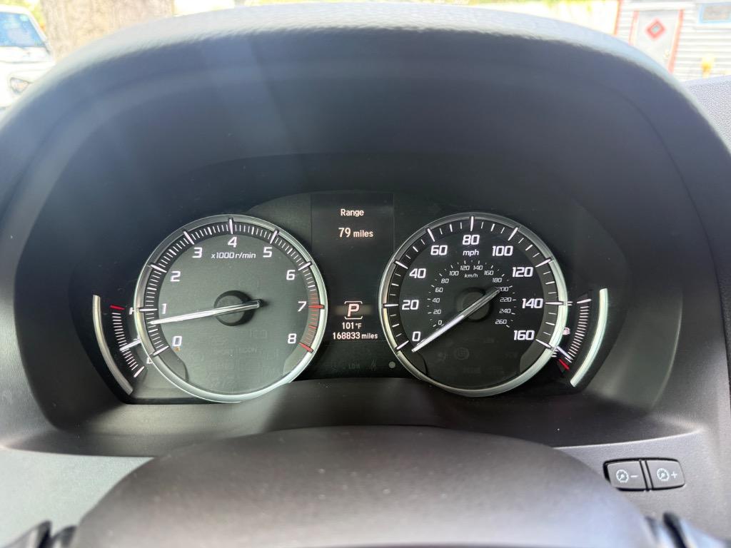 2015 Acura MDX - $9,900