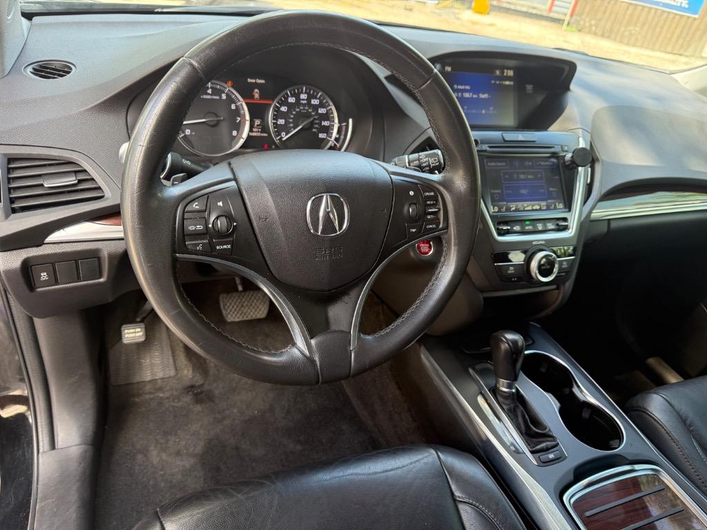 2015 Acura MDX - $9,900