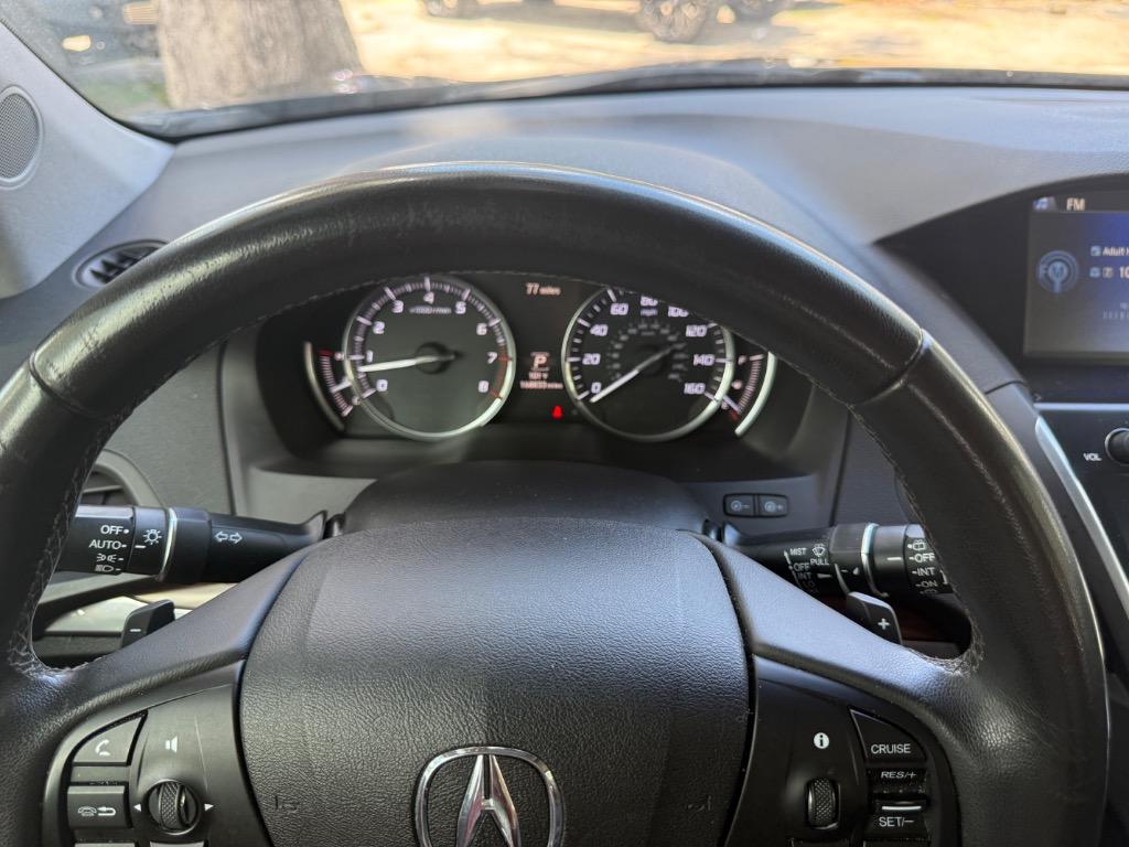 2015 Acura MDX - $9,900