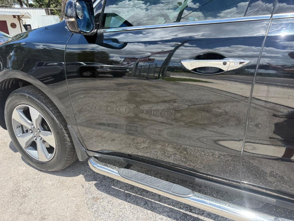 2015 Acura MDX - $9,900