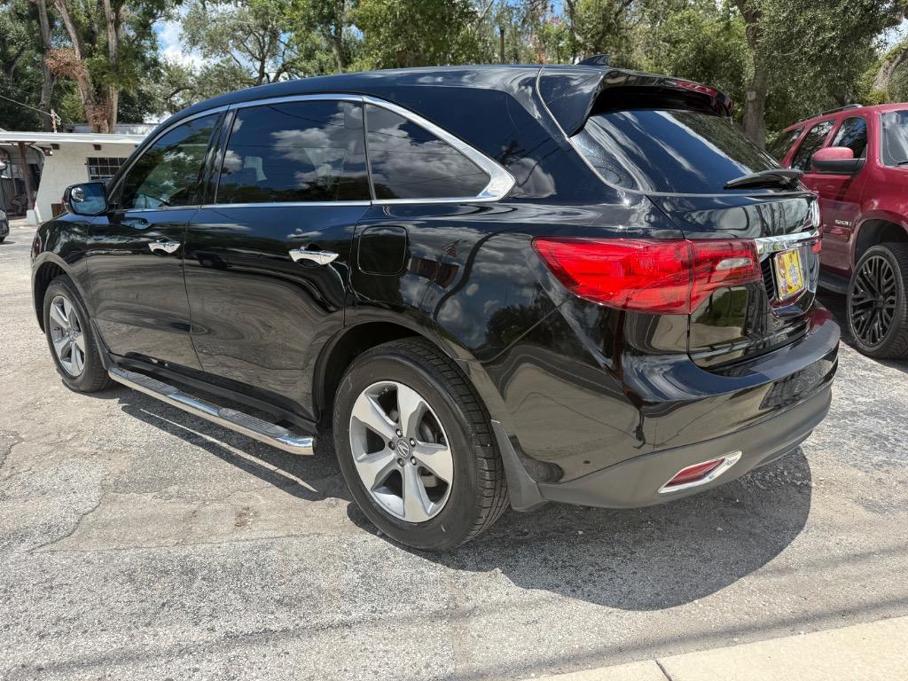 2015 Acura MDX - $9,900