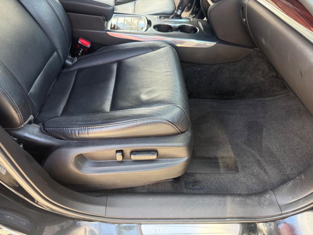 2015 Acura MDX - $9,900