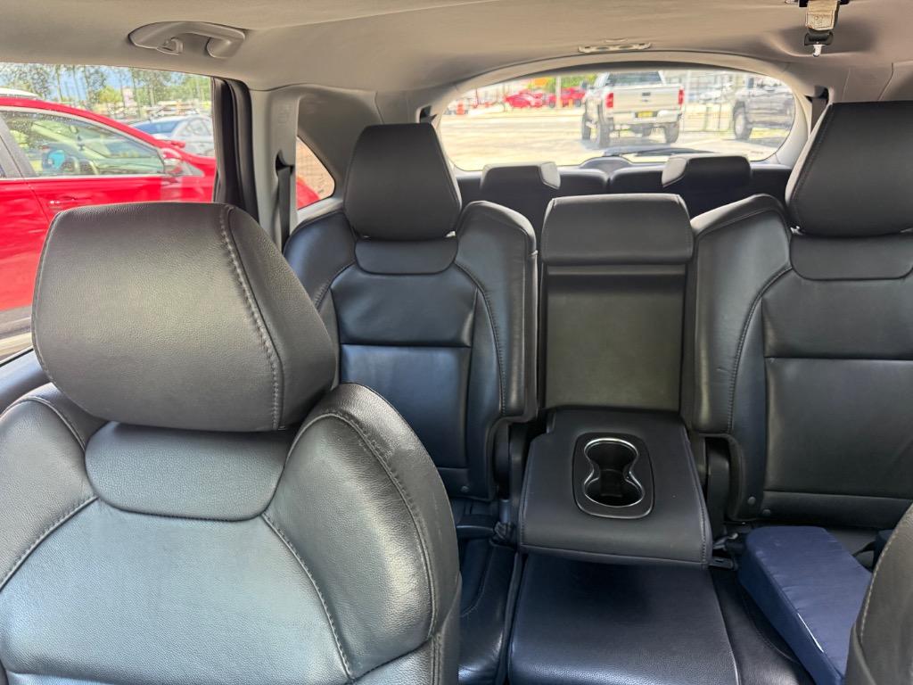 2015 Acura MDX - $9,900