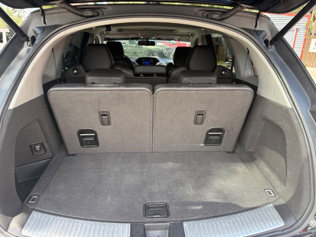 2015 Acura MDX - $9,900